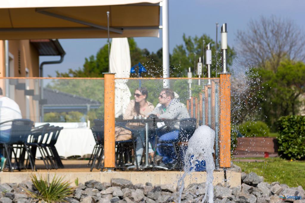 Seepark Auenhain Markkleeberg Exteriér fotografie