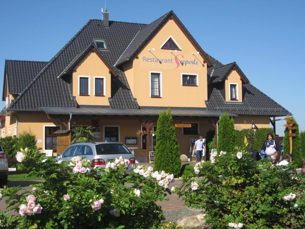 Seepark Auenhain Markkleeberg Exteriér fotografie