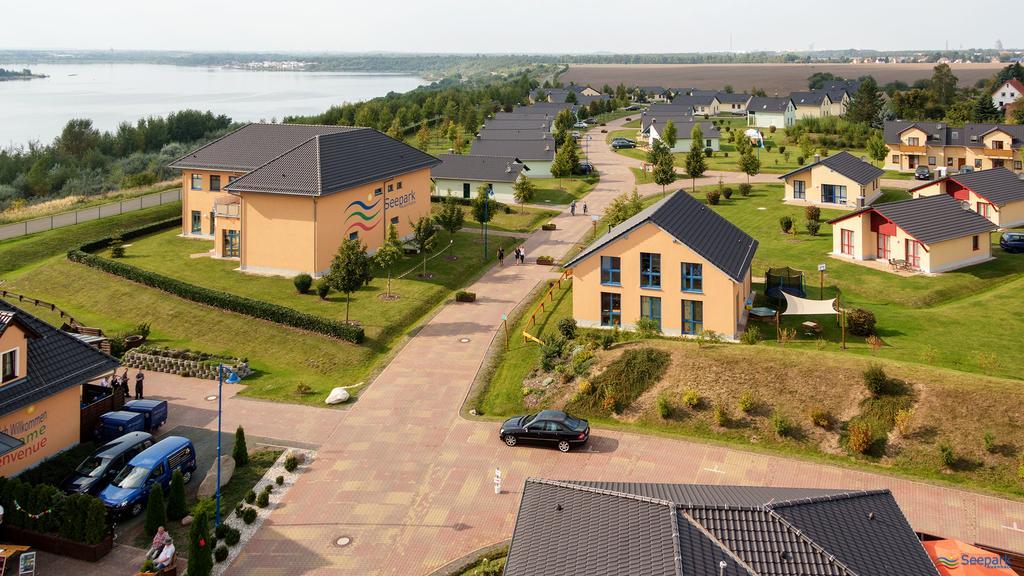 Seepark Auenhain Markkleeberg Exteriér fotografie