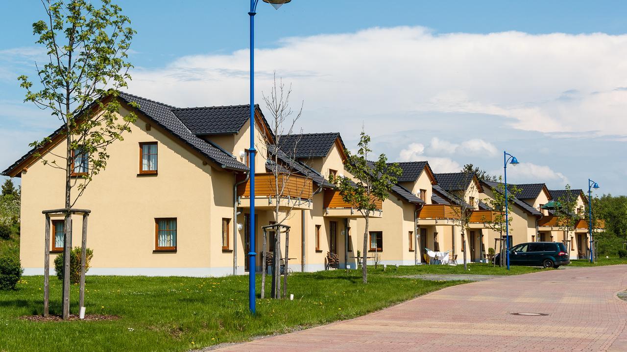 Seepark Auenhain Markkleeberg Exteriér fotografie