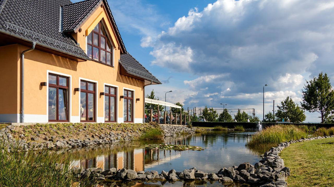 Seepark Auenhain Markkleeberg Exteriér fotografie