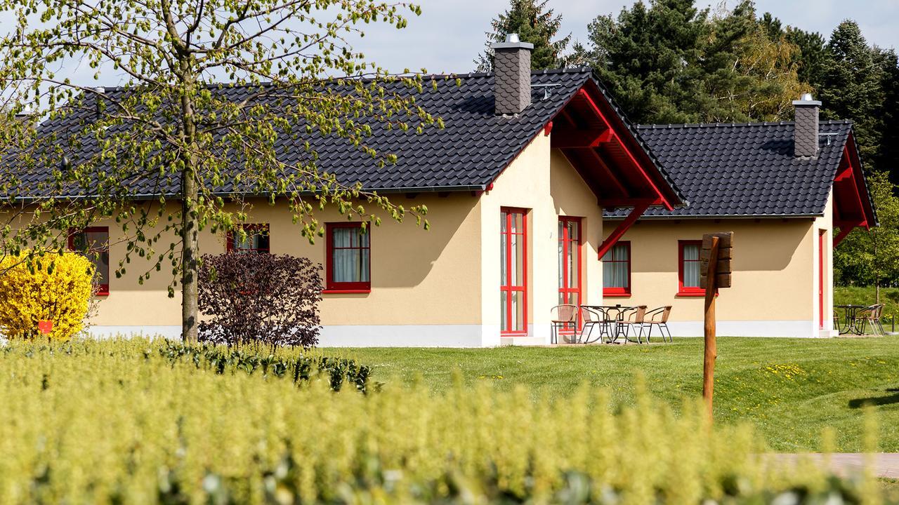 Seepark Auenhain Markkleeberg Exteriér fotografie