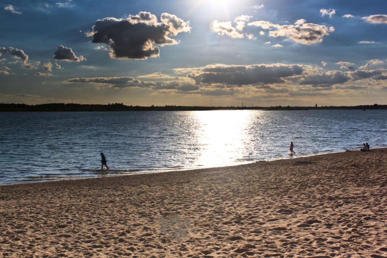 Seepark Auenhain Markkleeberg Exteriér fotografie